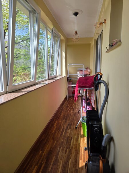 Dristor, chiar la Mall Park Lake si parc IOR